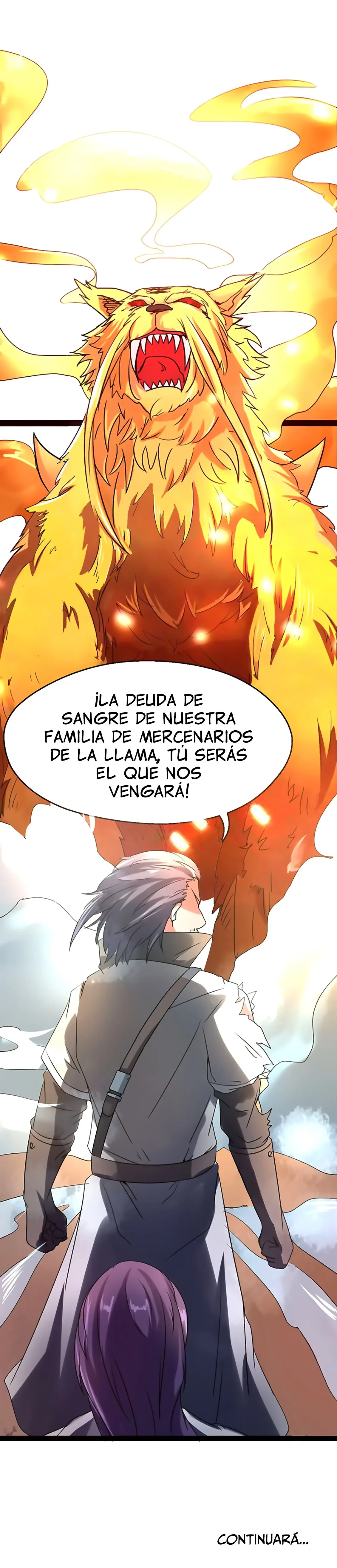Chaotic Sword God (2018) - Capítulo 47 - Página 20 - LectorTMOo
