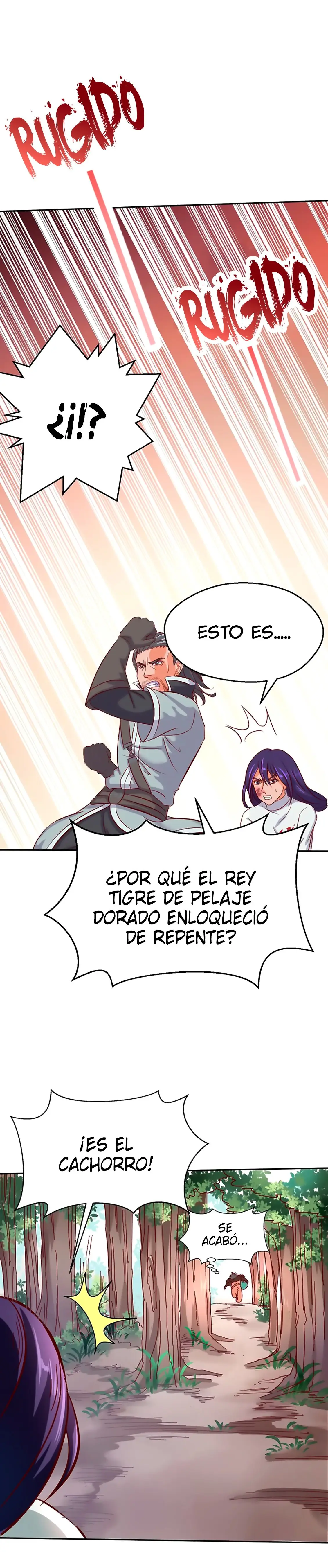Chaotic Sword God (2018) - Capítulo 48 - Página 5 - LectorTMOo
