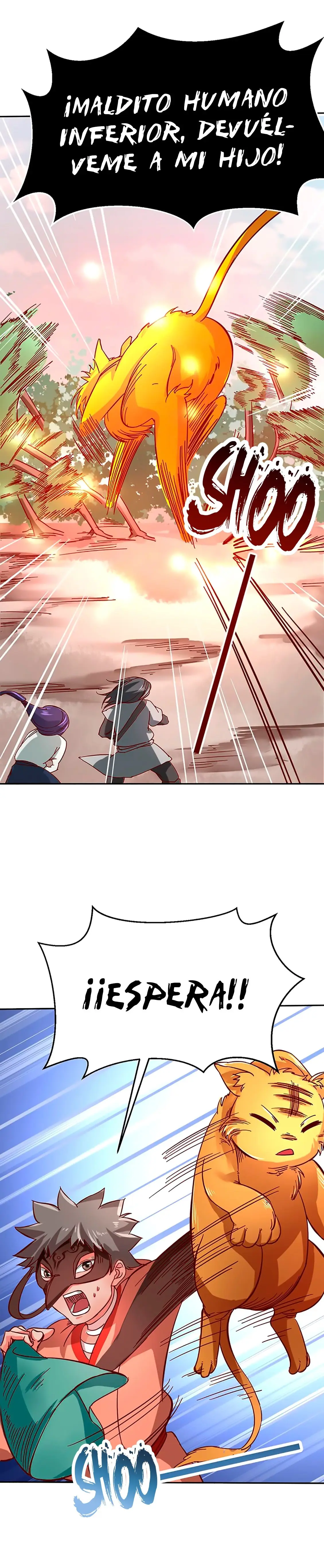 Chaotic Sword God (2018) - Capítulo 48 - Página 6 - LectorTMOo