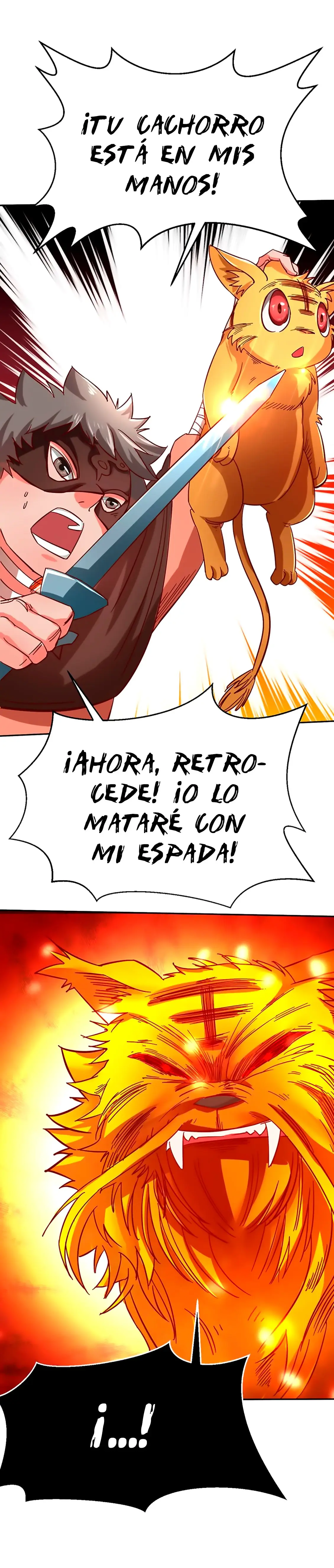 Chaotic Sword God (2018) - Capítulo 48 - Página 7 - LectorTMOo