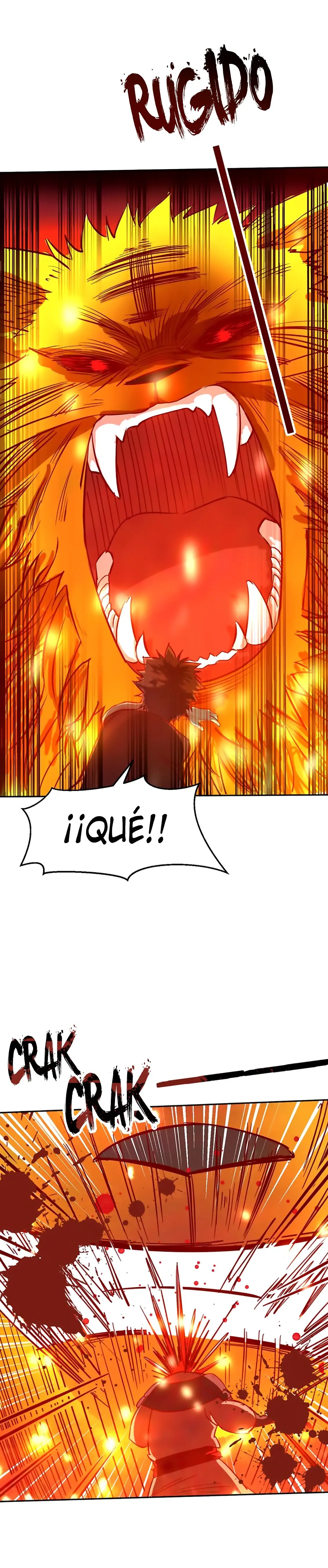 Chaotic Sword God (2018) - Capítulo 48 - Página 10 - LectorTMOo