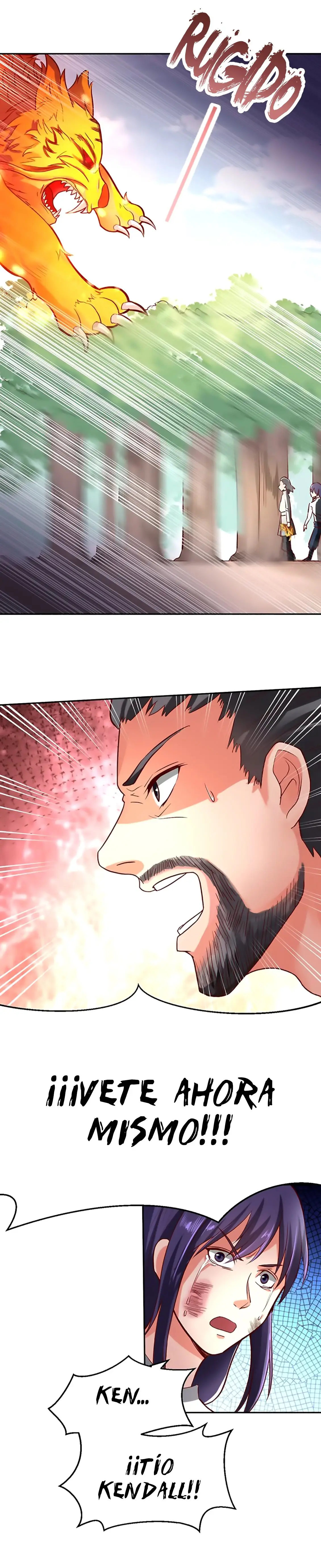 Chaotic Sword God (2018) - Capítulo 48 - Página 14 - LectorTMOo