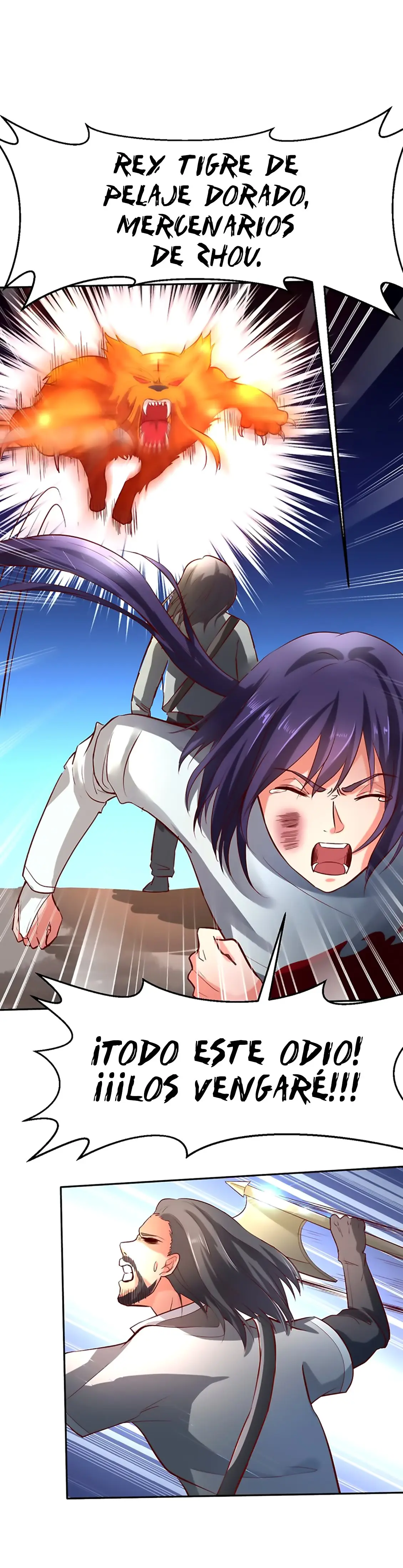 Chaotic Sword God (2018) - Capítulo 48 - Página 15 - LectorTMOo
