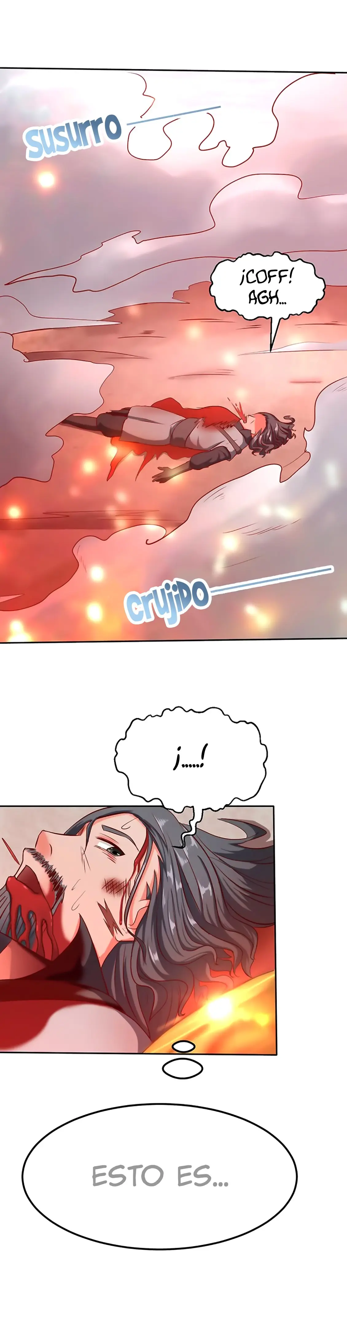 Chaotic Sword God (2018) - Capítulo 48 - Página 18 - LectorTMOo