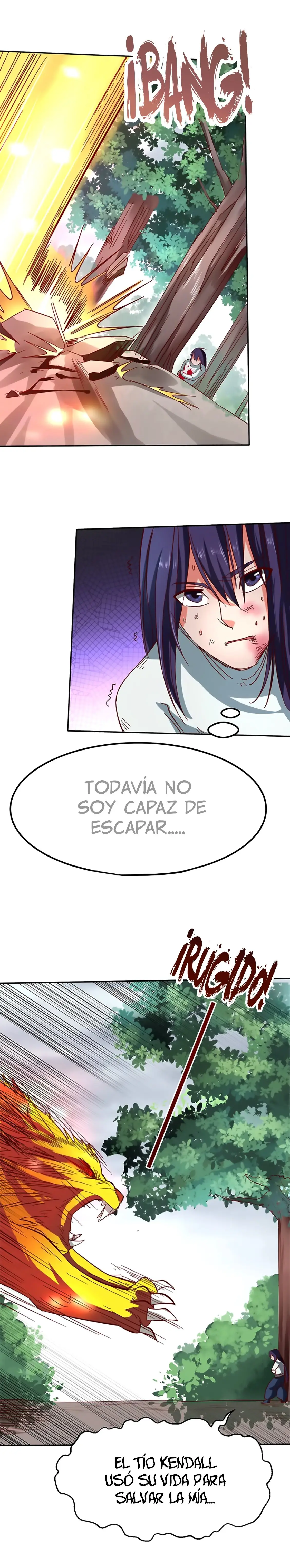 Chaotic Sword God (2018) - Capítulo 49 - Página 5 - LectorTMOo