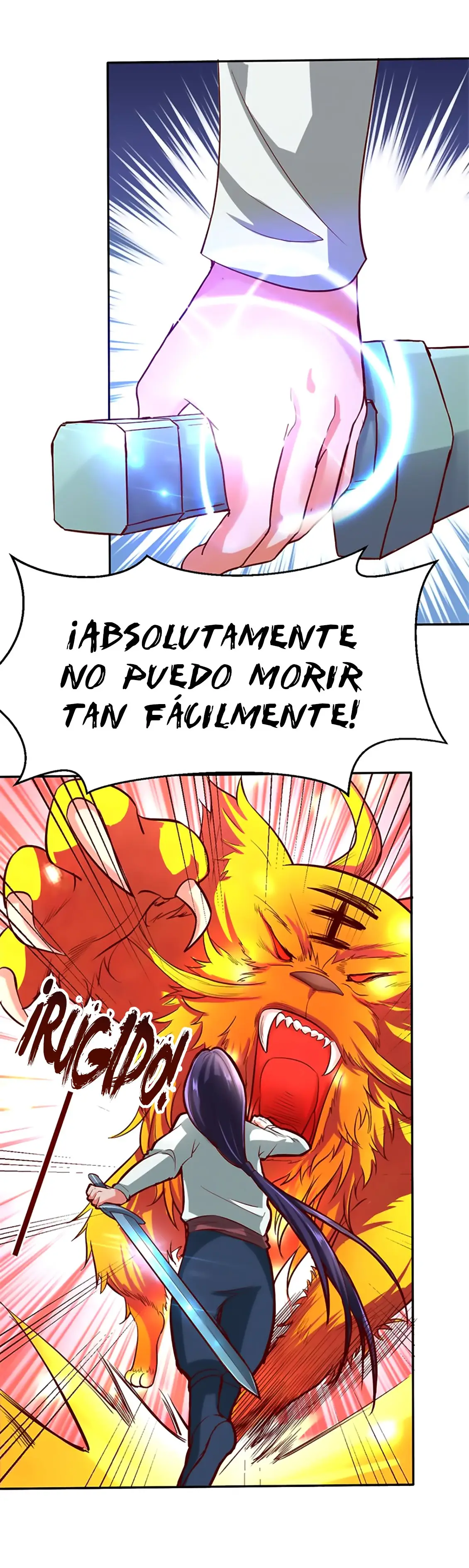 Chaotic Sword God (2018) - Capítulo 49 - Página 6 - LectorTMOo
