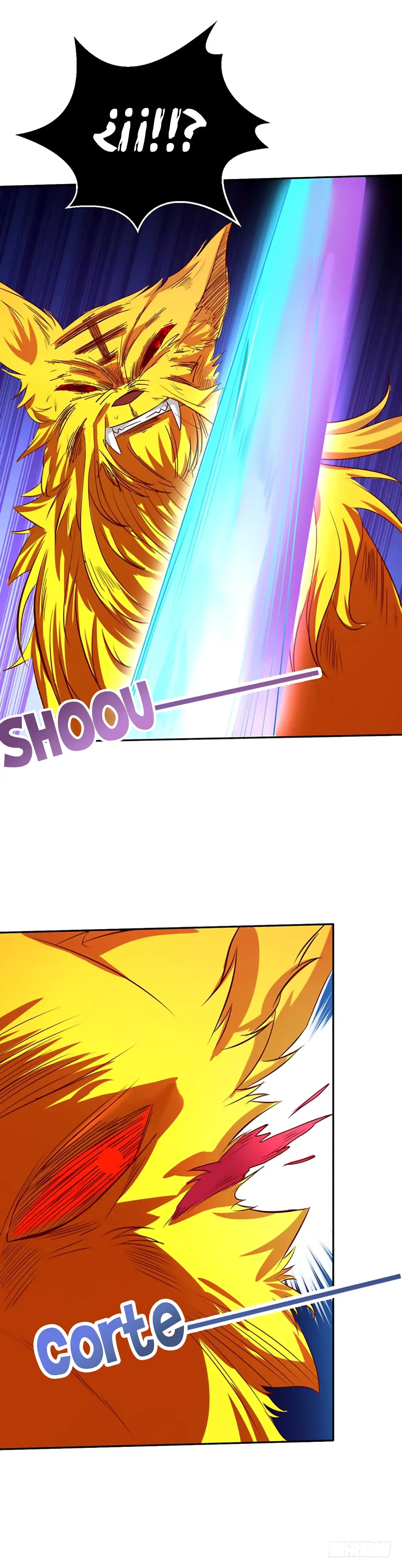 Chaotic Sword God (2018) - Capítulo 49 - Página 11 - LectorTMOo