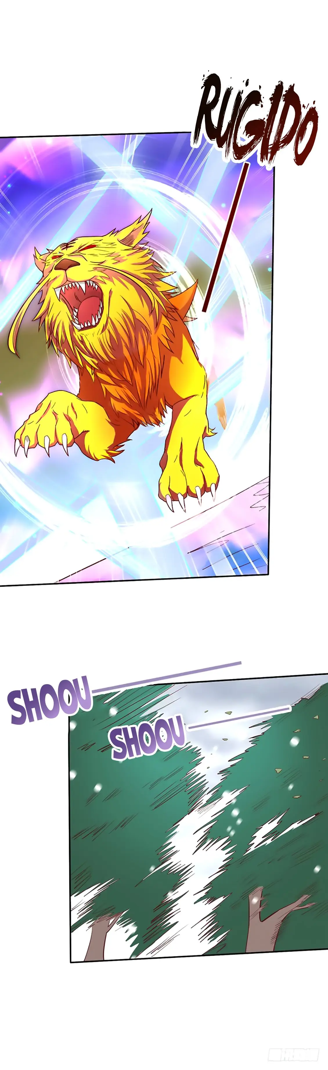 Chaotic Sword God (2018) - Capítulo 49 - Página 17 - LectorTMOo