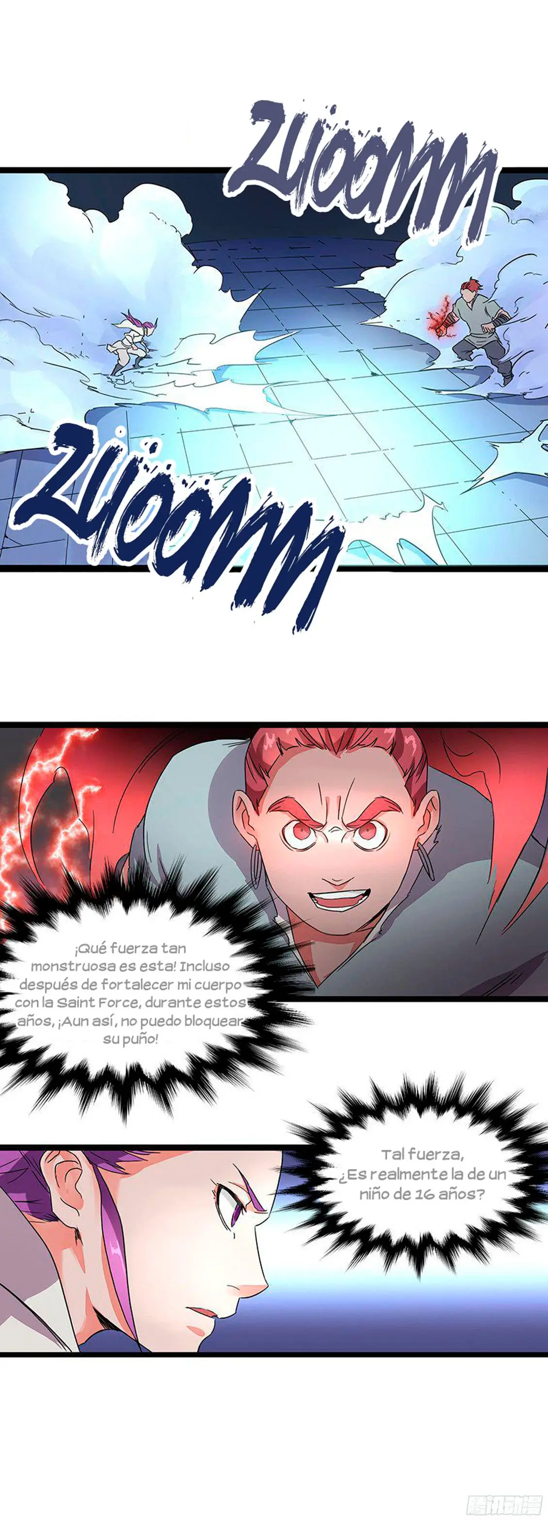 Chaotic Sword God (2018) - Capítulo 5 - Página 9 - LectorTMOo