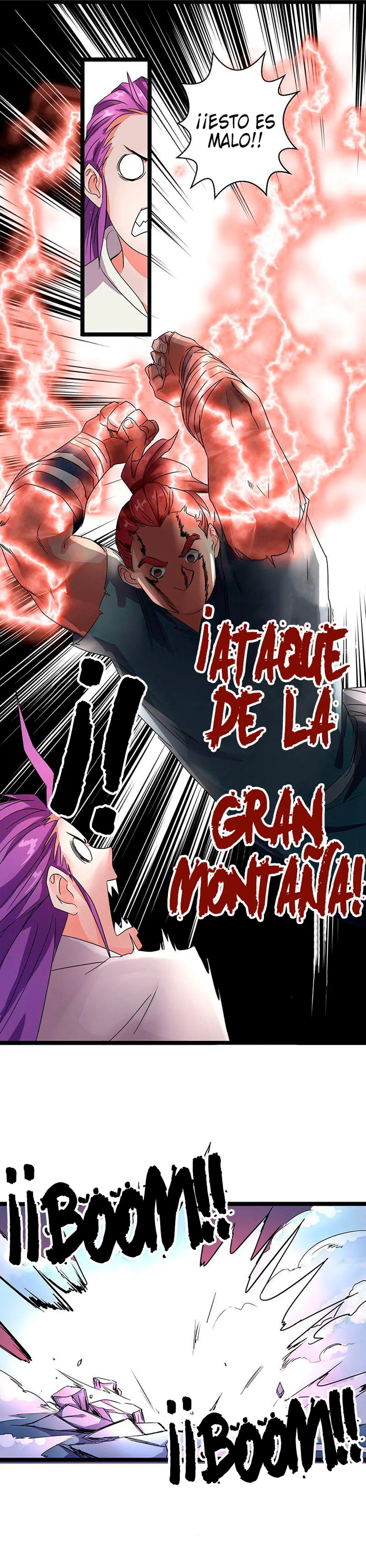 Chaotic Sword God (2018) - Capítulo 5 - Página 10 - LectorTMOo