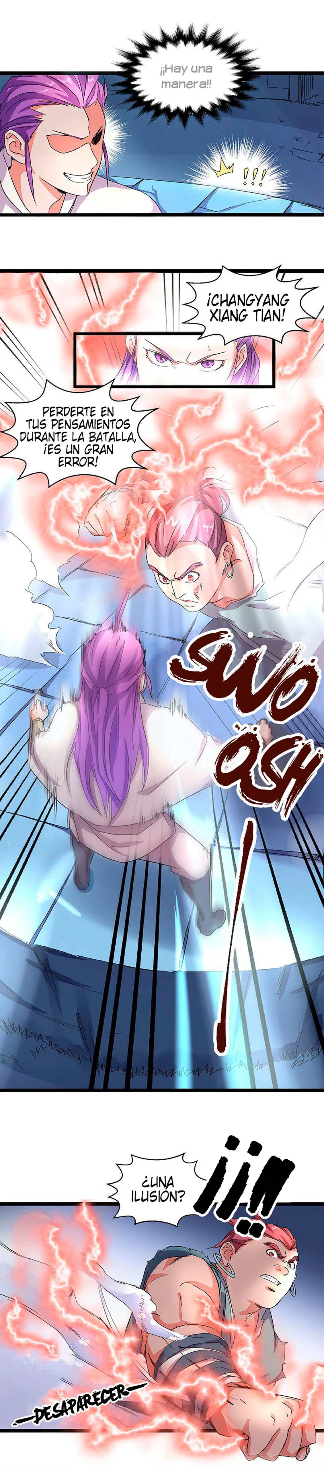 Chaotic Sword God (2018) - Capítulo 5 - Página 13 - LectorTMOo