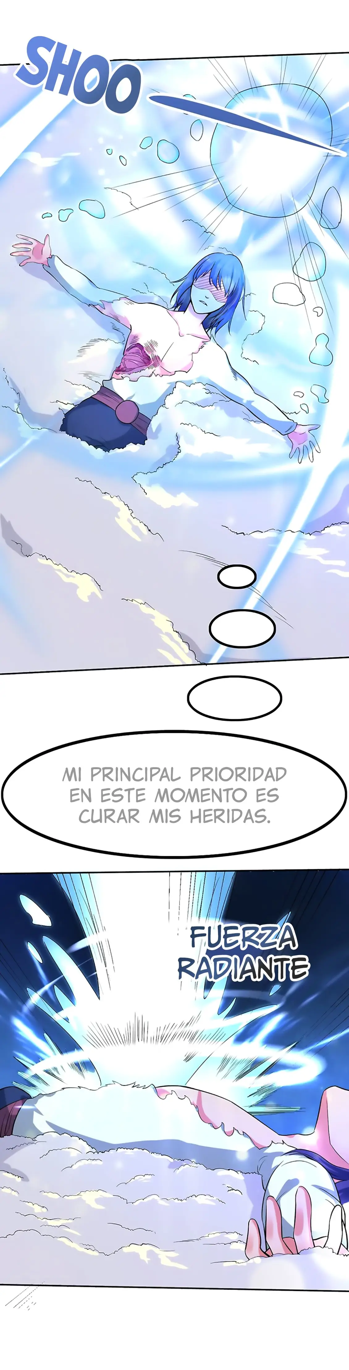 Chaotic Sword God (2018) - Capítulo 50 - Página 4 - LectorTMOo