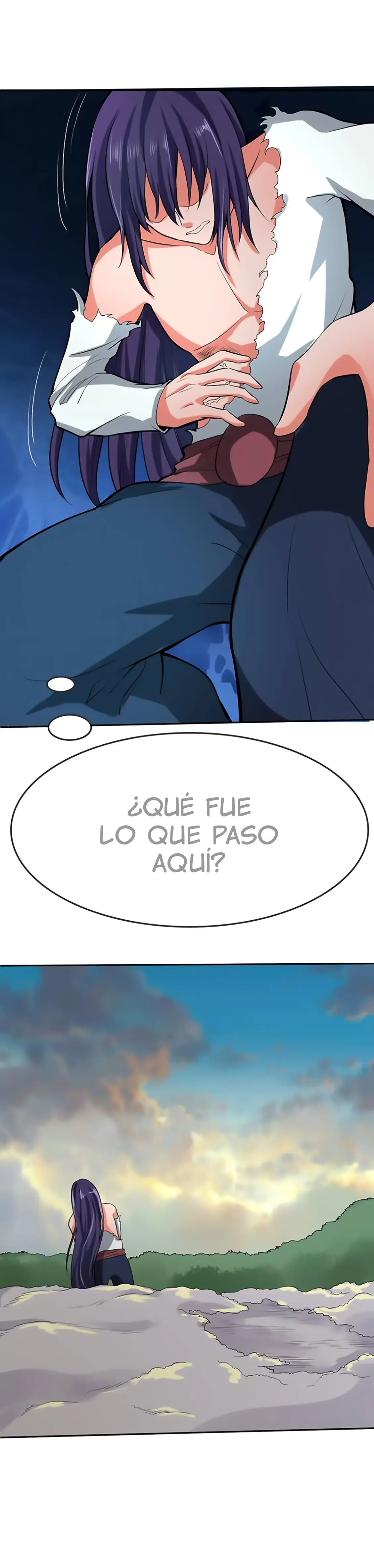 Chaotic Sword God (2018) - Capítulo 50 - Página 9 - LectorTMOo