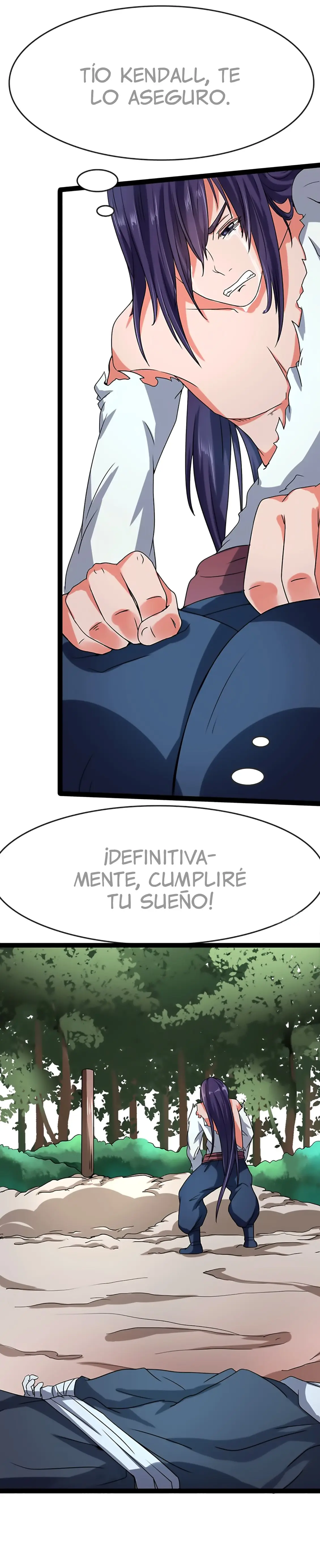 Chaotic Sword God (2018) - Capítulo 50 - Página 15 - LectorTMOo