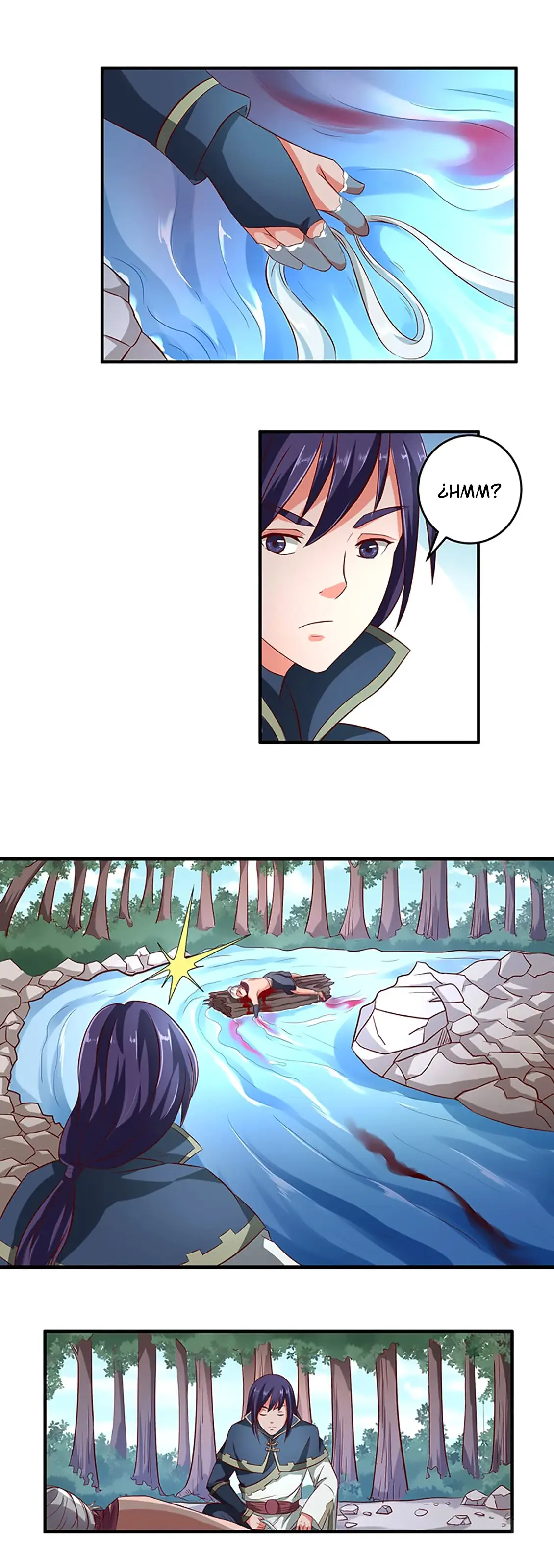 Chaotic Sword God (2018) - Capítulo 51 - Página 8 - LectorTMOo
