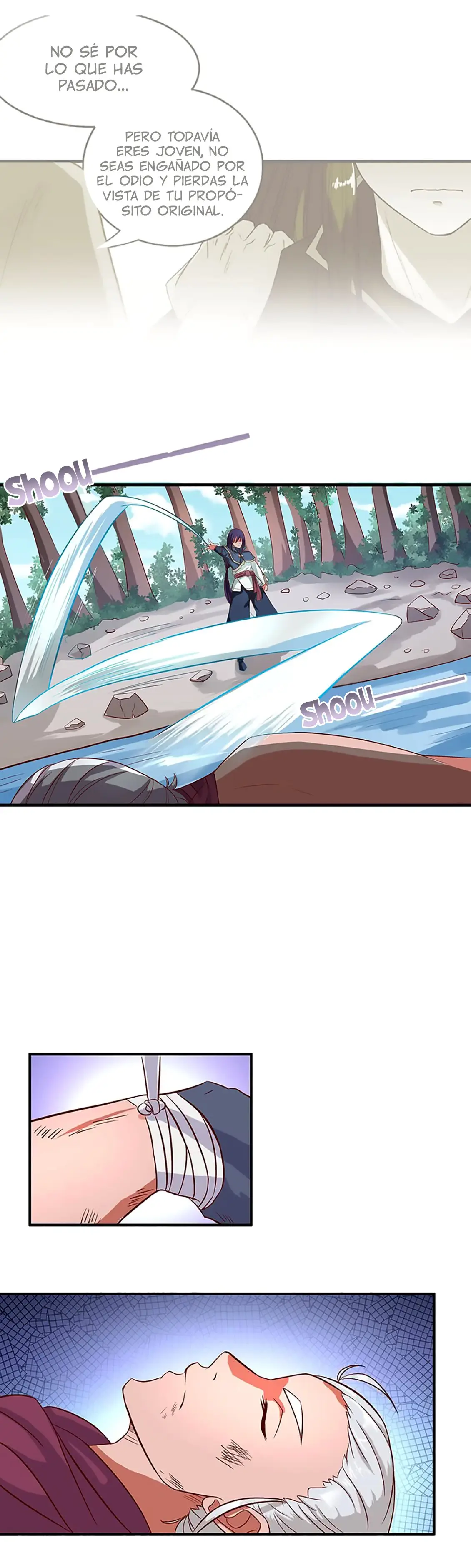 Chaotic Sword God (2018) - Capítulo 51 - Página 9 - LectorTMOo