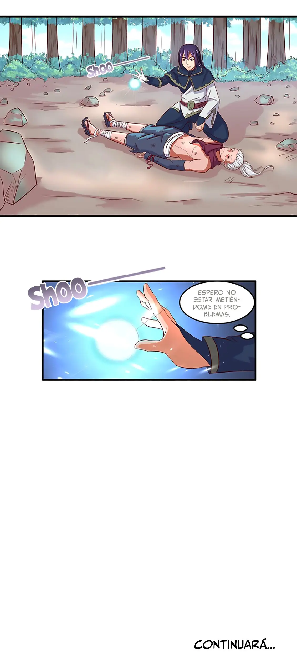 Chaotic Sword God (2018) - Capítulo 51 - Página 10 - LectorTMOo