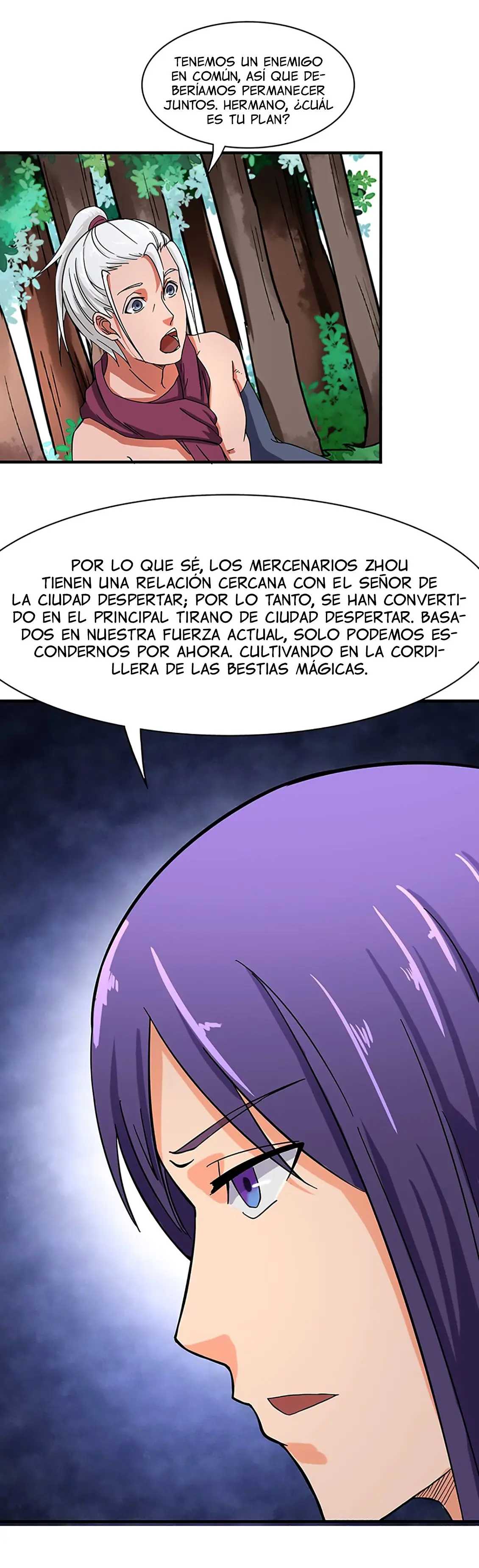 Chaotic Sword God (2018) - Capítulo 52 - Página 9 - LectorTMOo