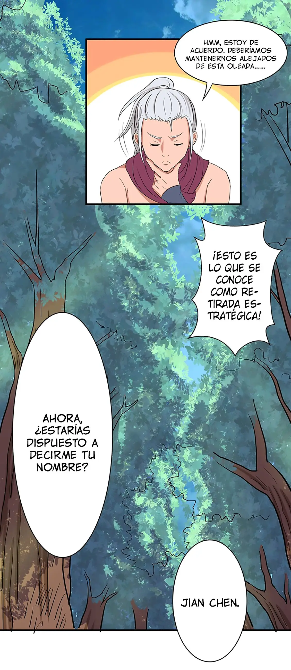 Chaotic Sword God (2018) - Capítulo 52 - Página 10 - LectorTMOo