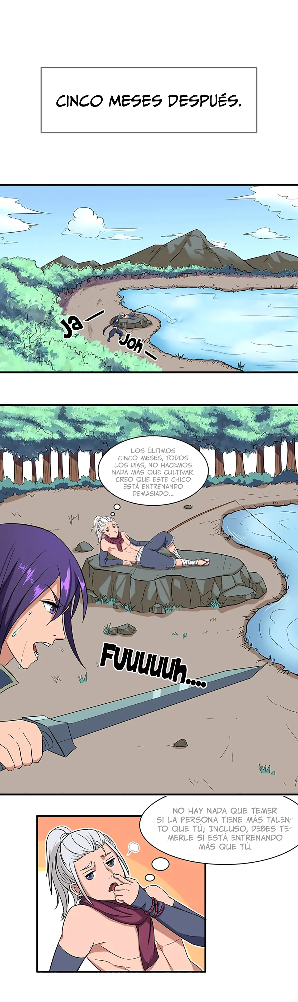 Chaotic Sword God (2018) - Capítulo 52 - Página 11 - LectorTMOo
