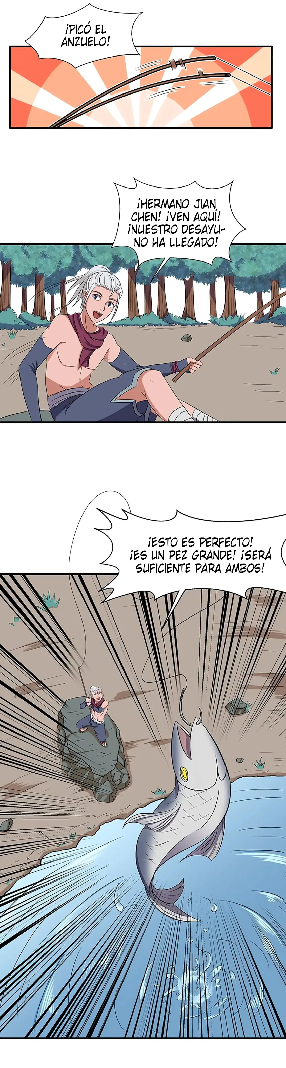 Chaotic Sword God (2018) - Capítulo 52 - Página 12 - LectorTMOo
