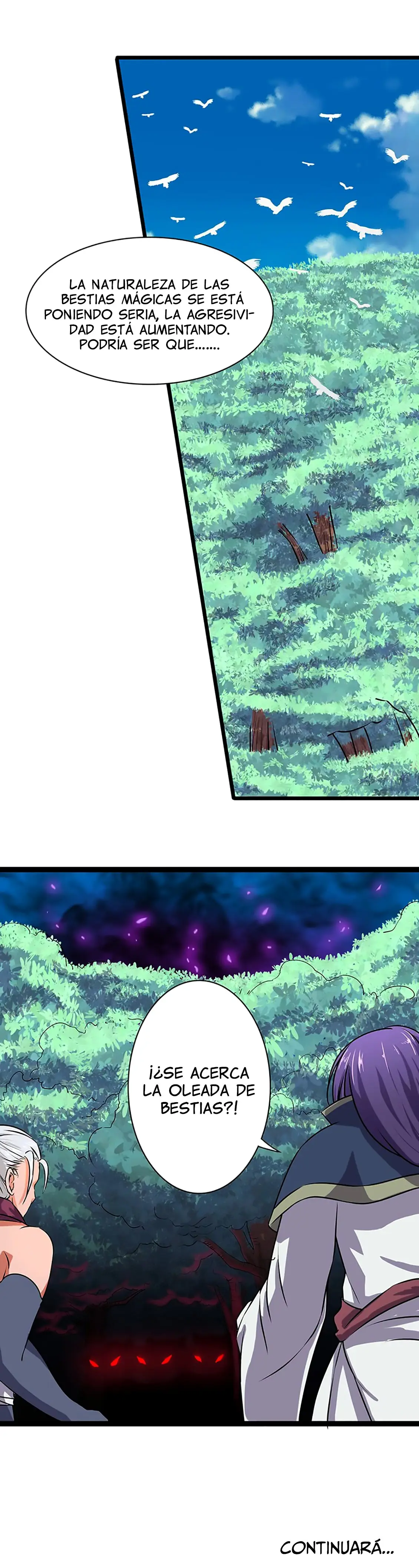 Chaotic Sword God (2018) - Capítulo 52 - Página 16 - LectorTMOo