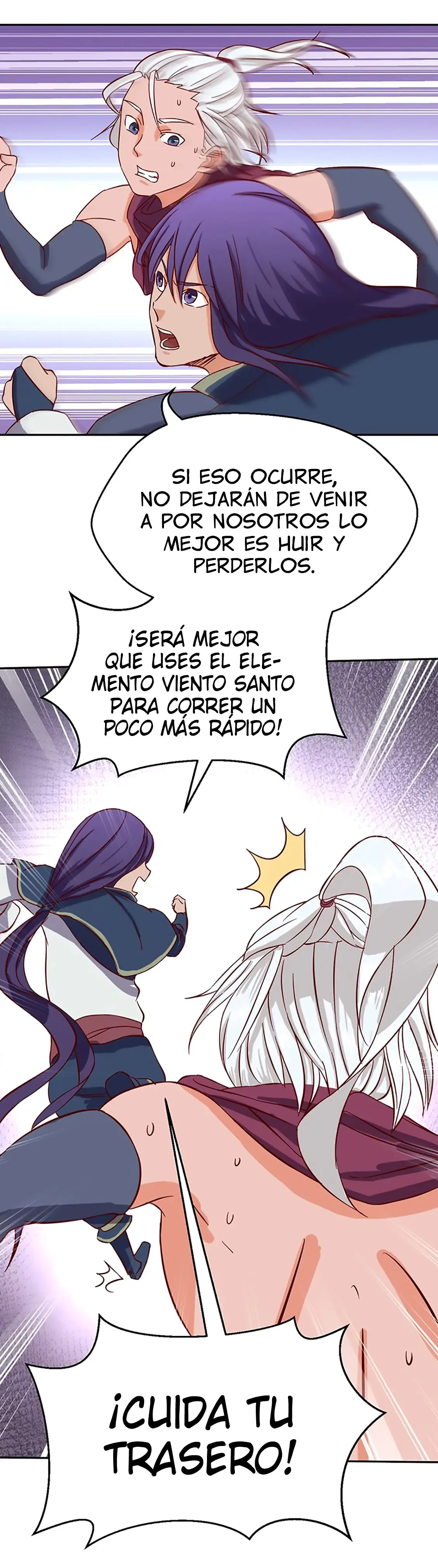 Chaotic Sword God (2018) - Capítulo 53 - Página 5 - LectorTMOo