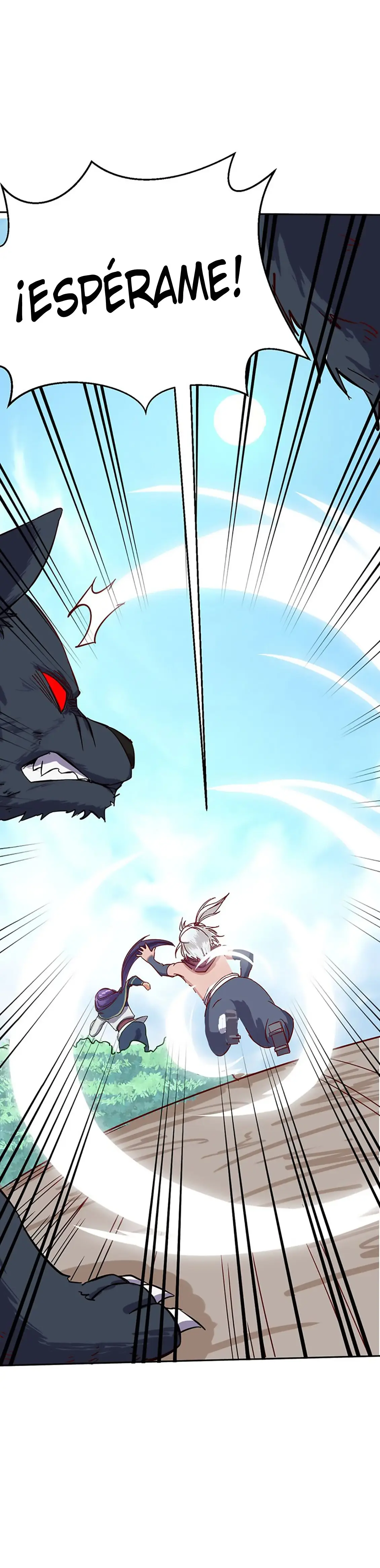 Chaotic Sword God (2018) - Capítulo 53 - Página 7 - LectorTMOo