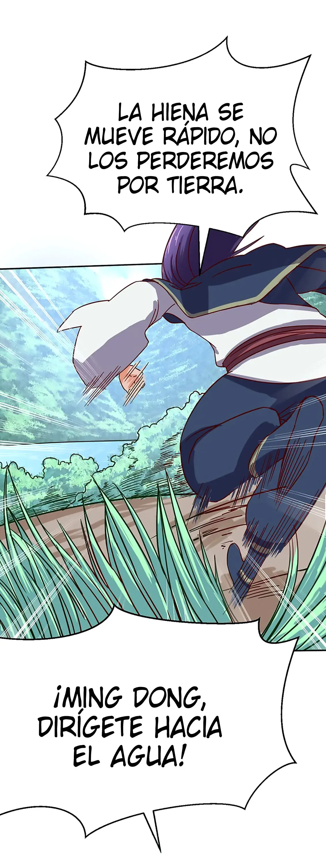 Chaotic Sword God (2018) - Capítulo 53 - Página 8 - LectorTMOo