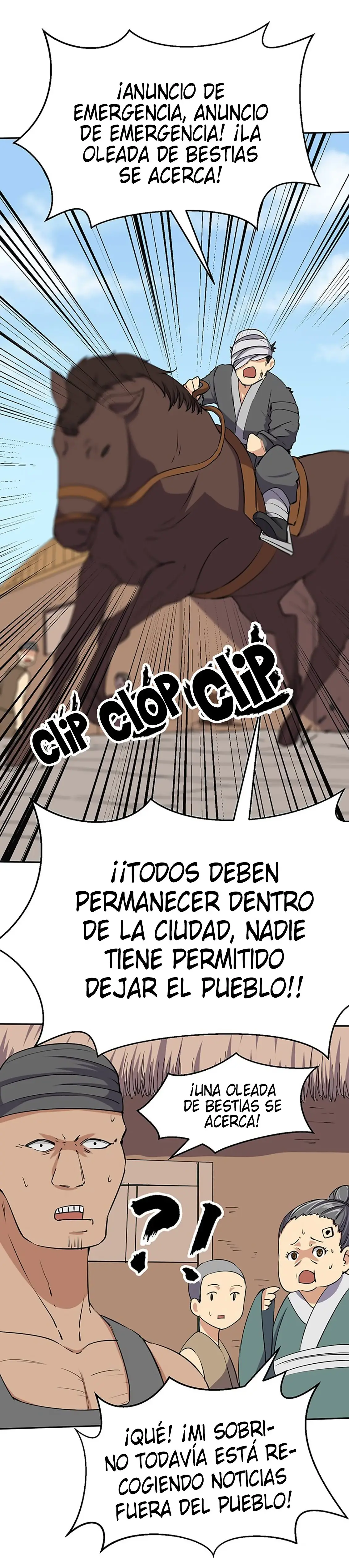 Chaotic Sword God (2018) - Capítulo 53 - Página 12 - LectorTMOo