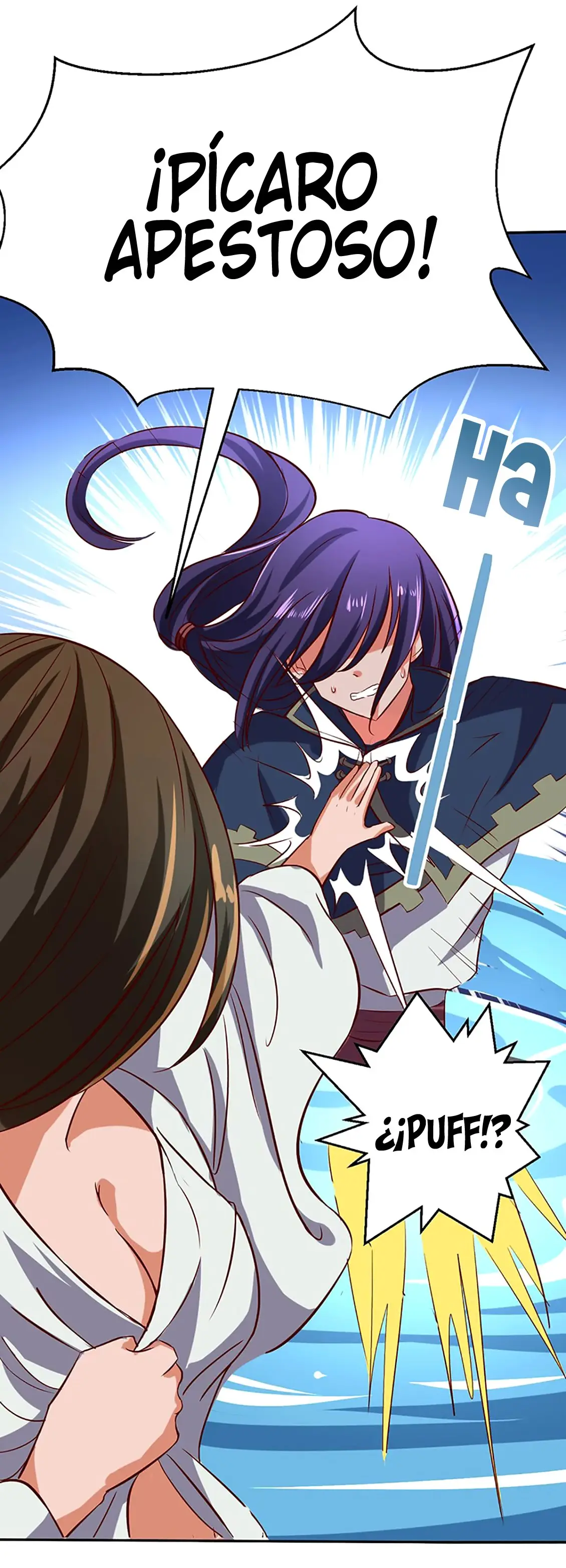 Chaotic Sword God (2018) - Capítulo 53 - Página 15 - LectorTMOo