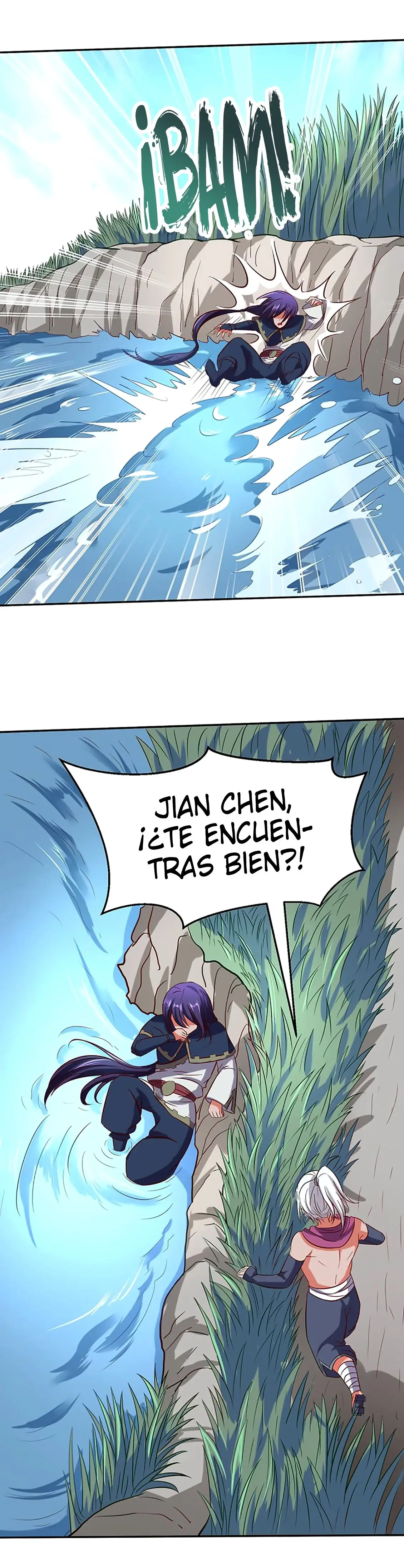 Chaotic Sword God (2018) - Capítulo 53 - Página 17 - LectorTMOo