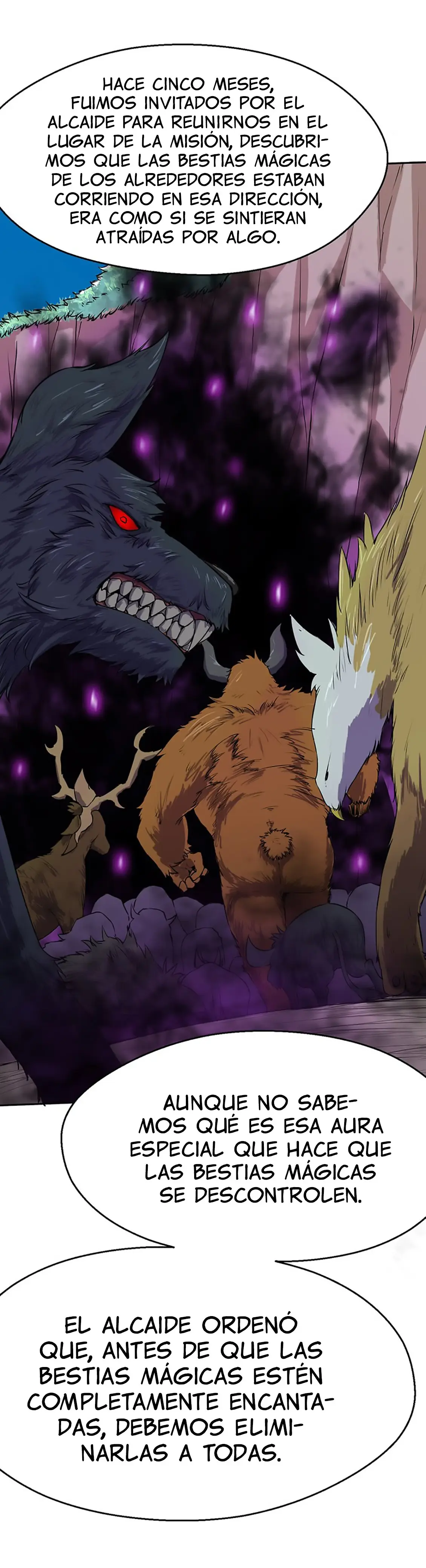 Chaotic Sword God (2018) - Capítulo 53 - Página 18 - LectorTMOo