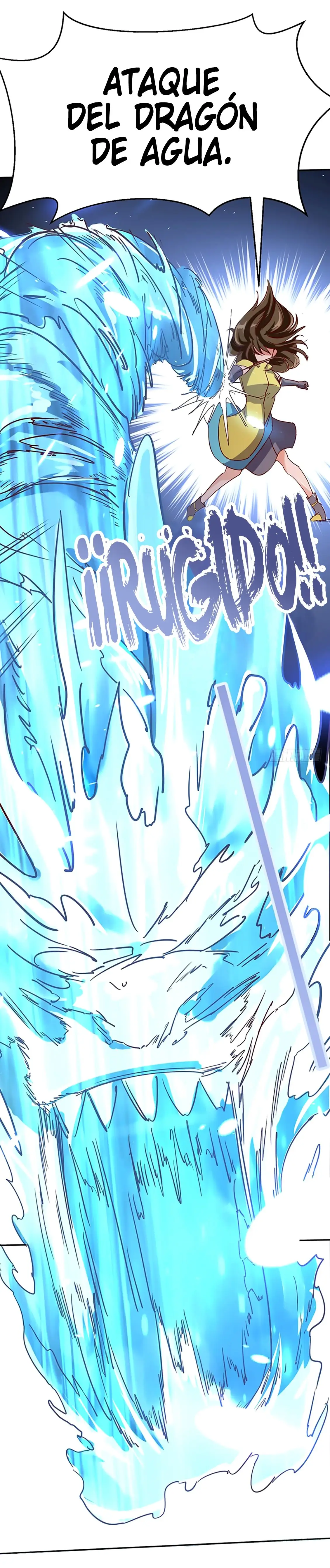 Chaotic Sword God (2018) - Capítulo 53 - Página 19 - LectorTMOo