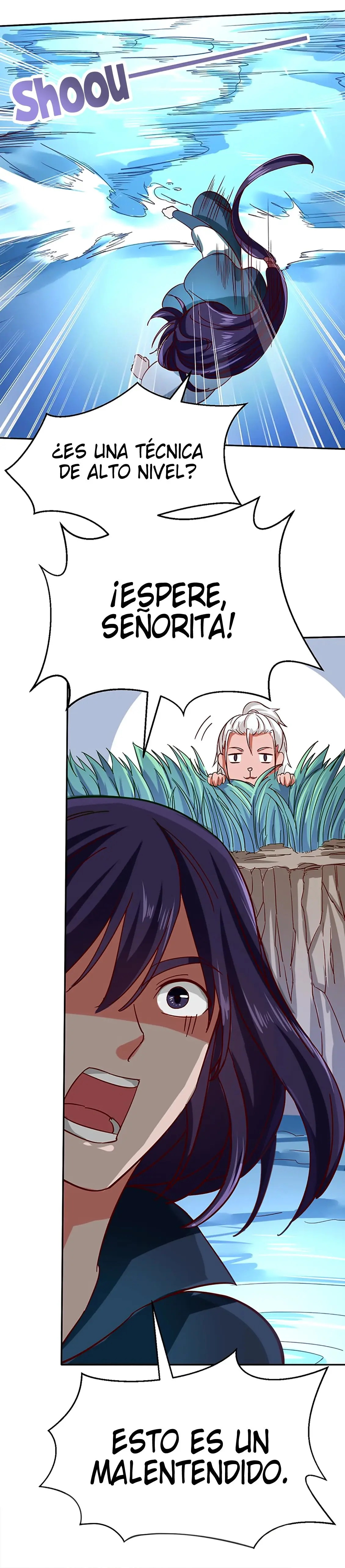 Chaotic Sword God (2018) - Capítulo 53 - Página 21 - LectorTMOo