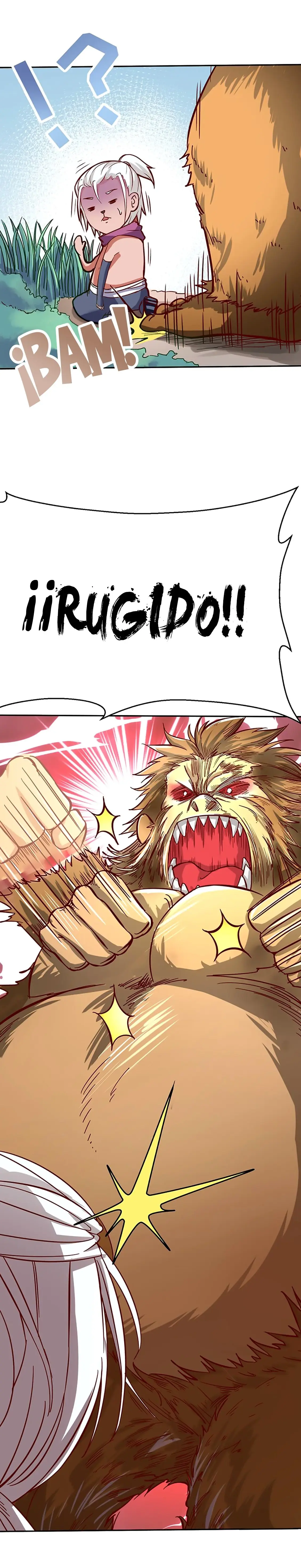 Chaotic Sword God (2018) - Capítulo 53 - Página 24 - LectorTMOo