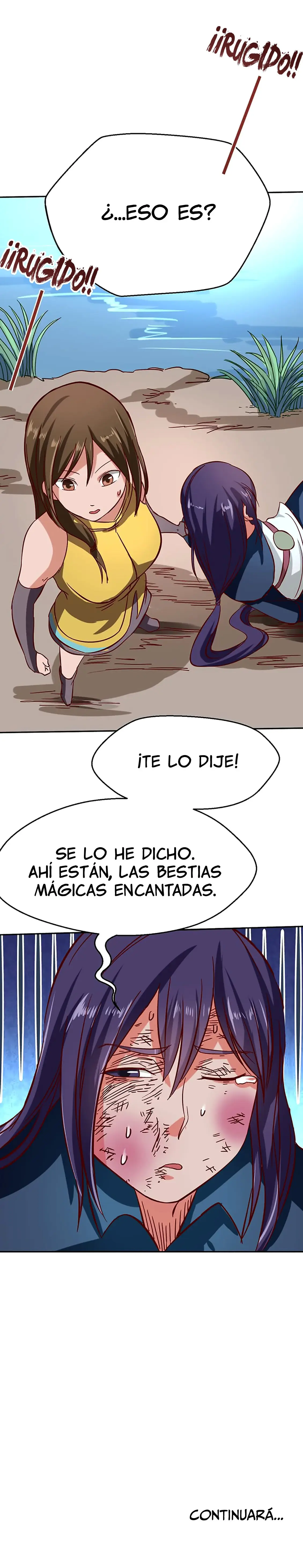 Chaotic Sword God (2018) - Capítulo 53 - Página 25 - LectorTMOo