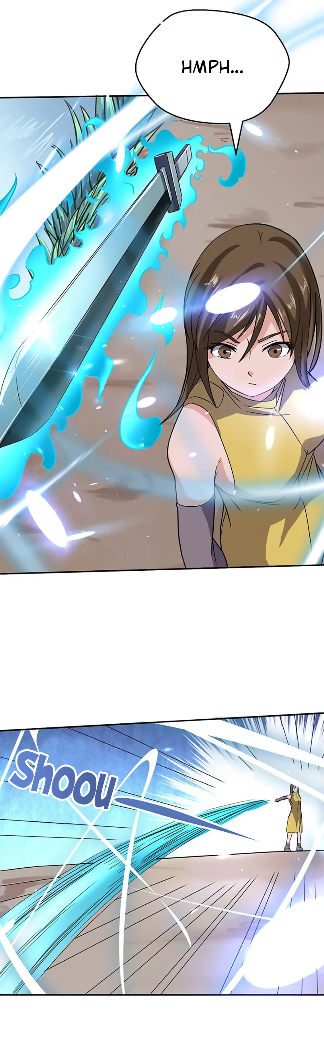 Chaotic Sword God (2018) - Capítulo 54 - Página 4 - LectorTMOo
