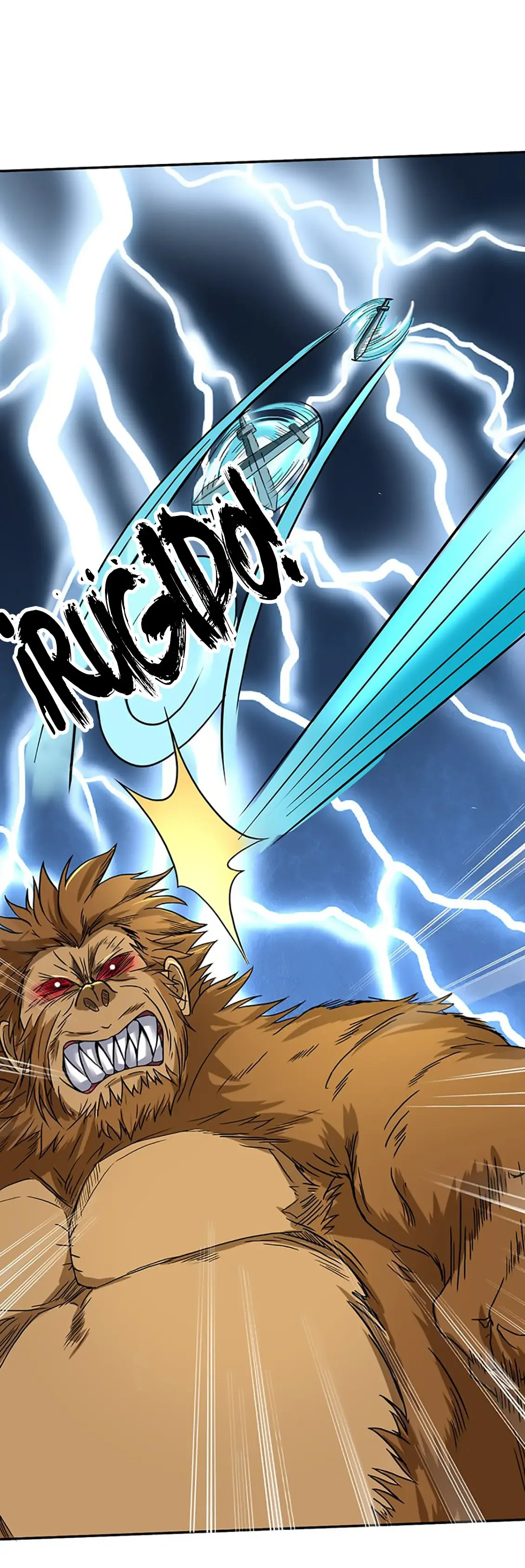 Chaotic Sword God (2018) - Capítulo 54 - Página 6 - LectorTMOo