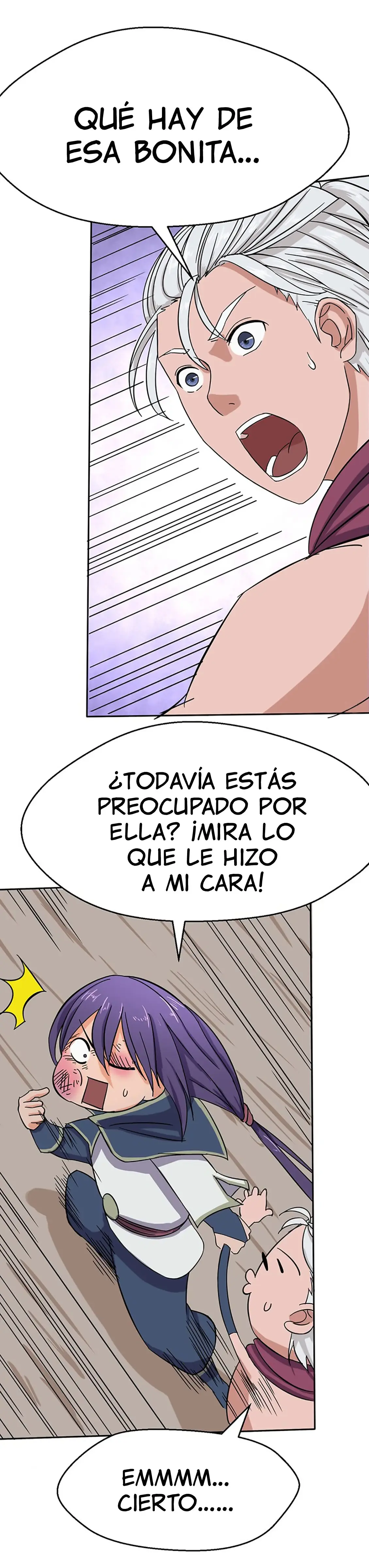 Chaotic Sword God (2018) - Capítulo 54 - Página 10 - LectorTMOo