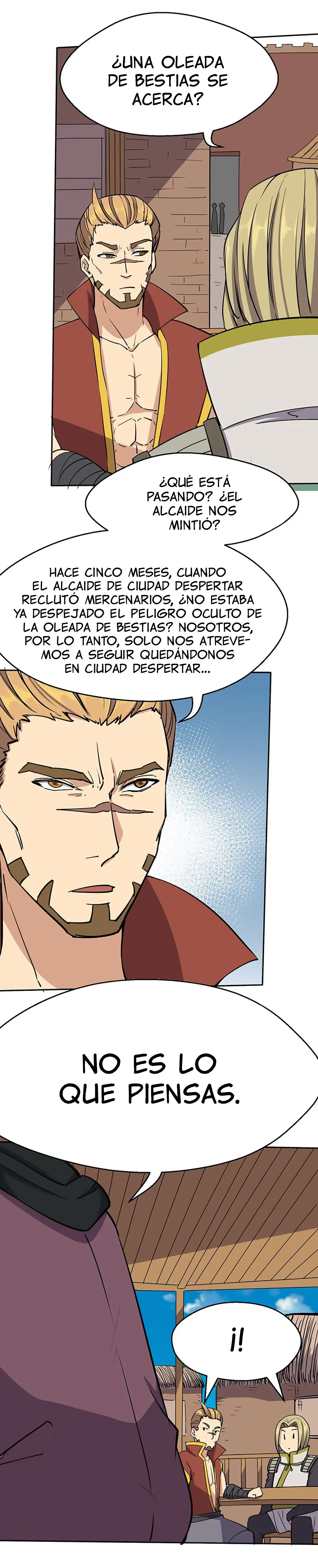 Chaotic Sword God (2018) - Capítulo 54 - Página 14 - LectorTMOo
