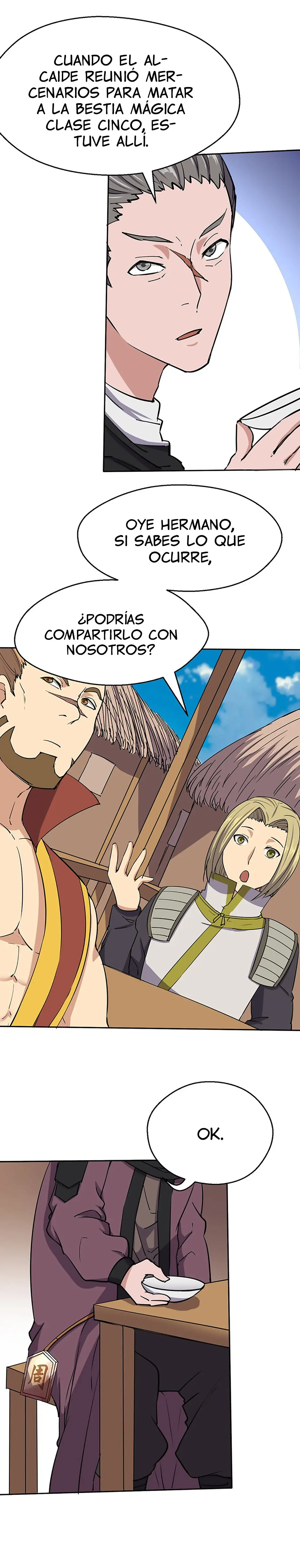 Chaotic Sword God (2018) - Capítulo 54 - Página 15 - LectorTMOo