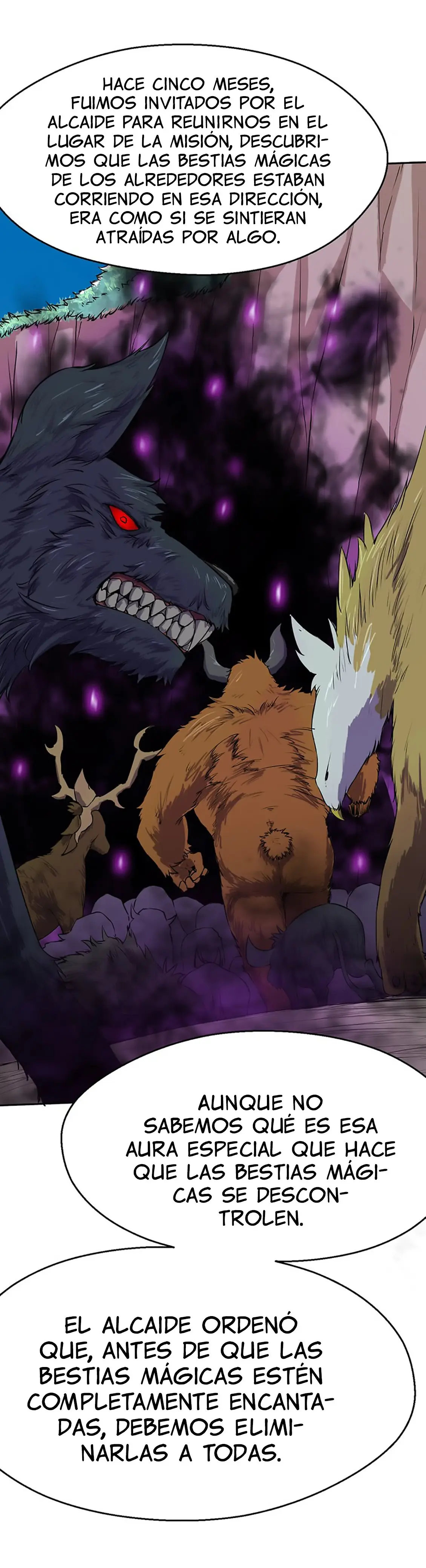 Chaotic Sword God (2018) - Capítulo 54 - Página 16 - LectorTMOo