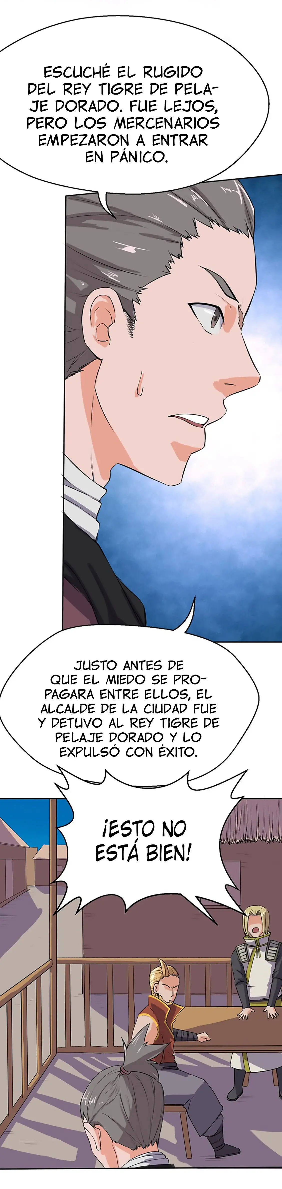 Chaotic Sword God (2018) - Capítulo 54 - Página 18 - LectorTMOo