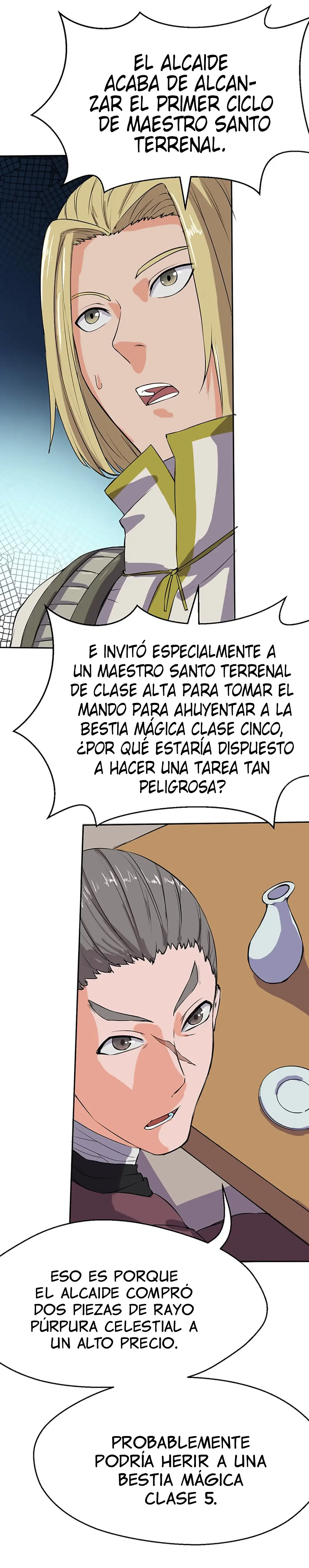 Chaotic Sword God (2018) - Capítulo 54 - Página 19 - LectorTMOo