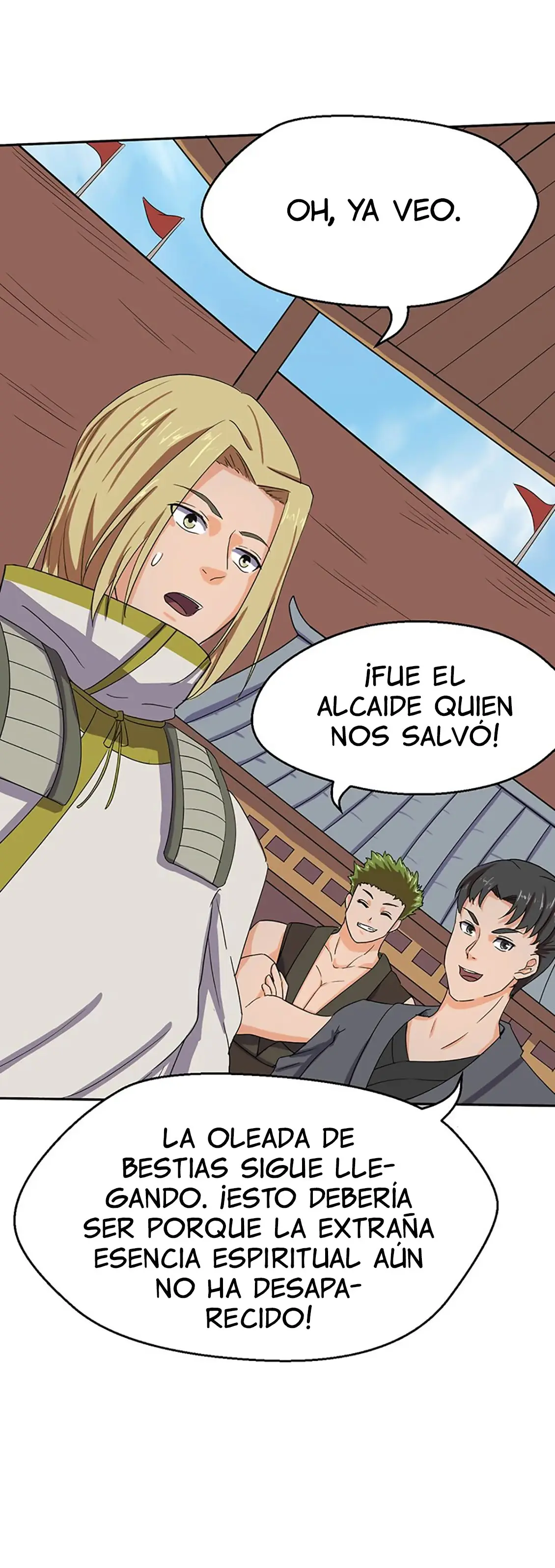 Chaotic Sword God (2018) - Capítulo 54 - Página 20 - LectorTMOo