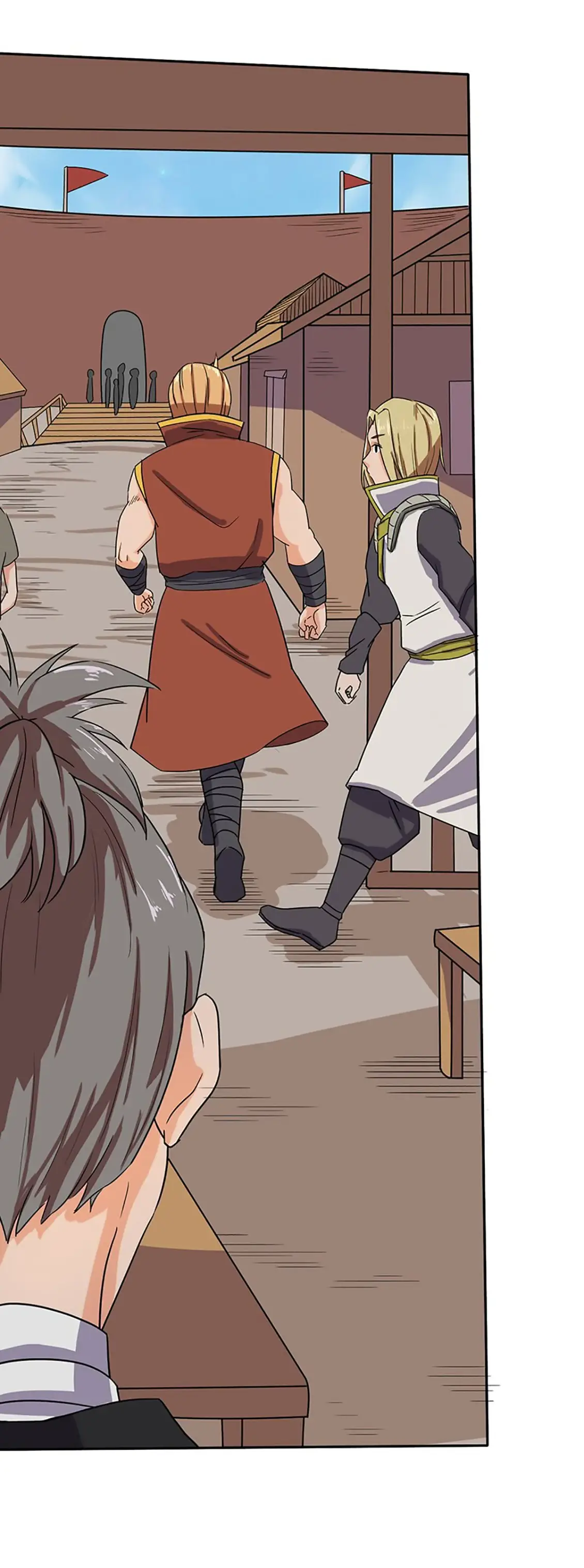 Chaotic Sword God (2018) - Capítulo 54 - Página 22 - LectorTMOo