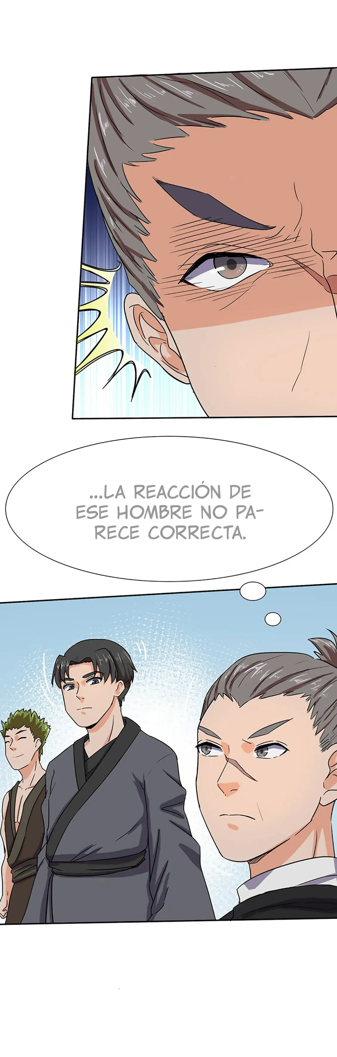 Chaotic Sword God (2018) - Capítulo 54 - Página 23 - LectorTMOo