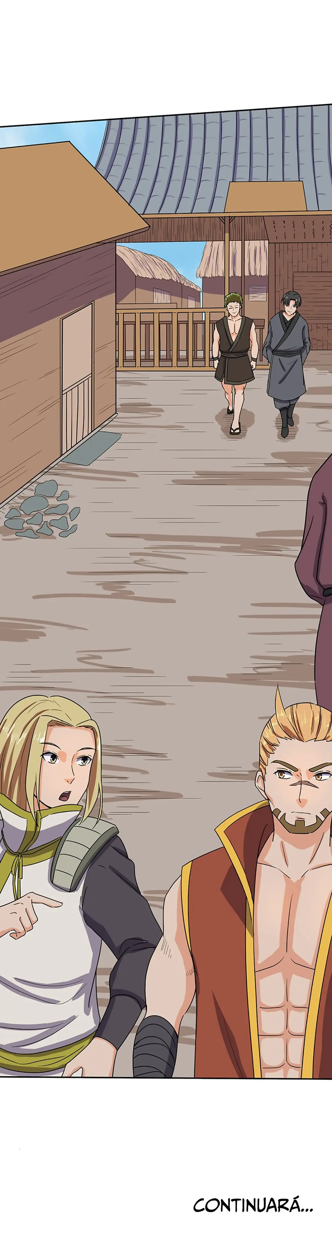 Chaotic Sword God (2018) - Capítulo 54 - Página 24 - LectorTMOo