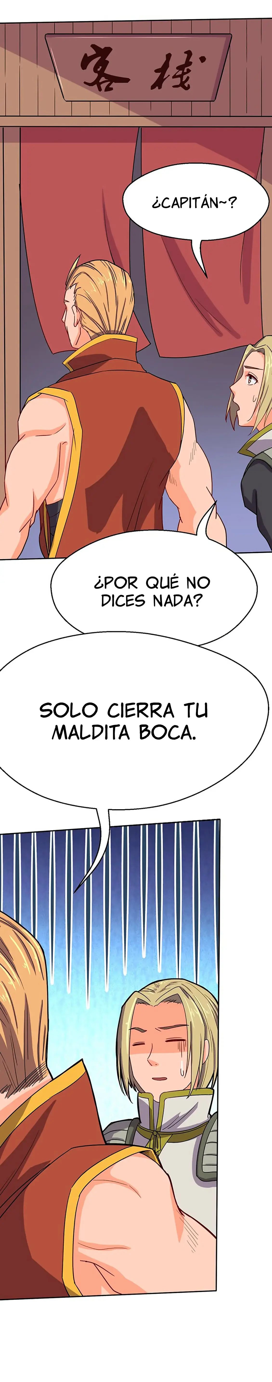 Chaotic Sword God (2018) - Capítulo 55 - Página 5 - LectorTMOo